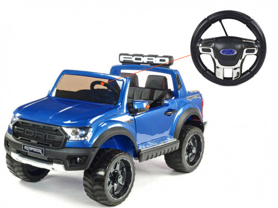 Dětské autíčko Ford Raptor - náhradní volant